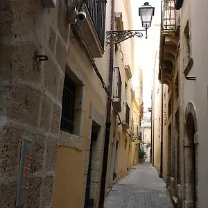 Bed and breakfast Italiana Atrio, Syracuse